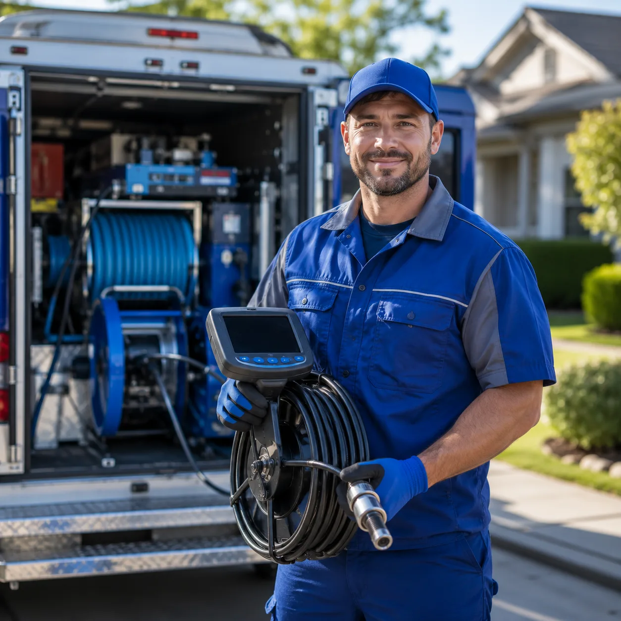 Local drainage restoration specialists in East Smethport, PA